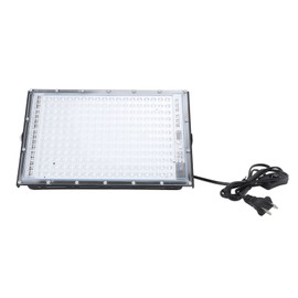 395nm 50W UV Black Light UV Flood Light IP66 Waterproof Outdoor High Power Blacklight for Glow Party Stage UV Glue Resin Curing Paint Collection