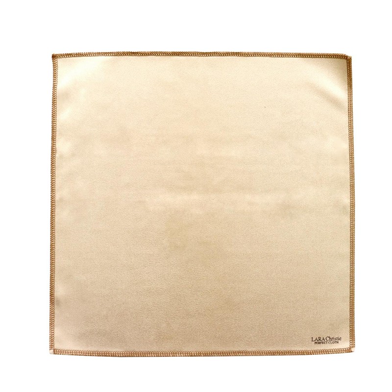 Lara Cristy lh86-0002 Perfect Cloth Glasses Wipe, Smartphone Wipe, Large