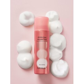 [Lifting Elasticity Glow] PDRN Glow Mousse Pack / [리프팅 탄력광채] PDRN 글로우 무스팩