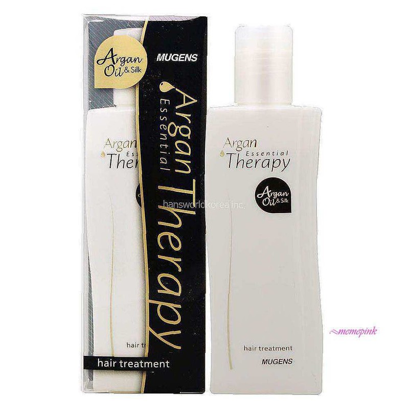 Mimi Shop U01 Enhancing shine and elasticity 730ml henna hair