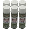 Ameri-Stripe White Athletic Field Marking Spray Paint - SIX-Pack (6