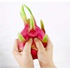 Pieza Artificial Realista Pitaya Falsa Modelo Fruta Dragón Decoración Hogar