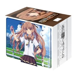 Bushiroad Deck Holder Collection Vol. 70, Waiting for That Summer "Yako Yamano"