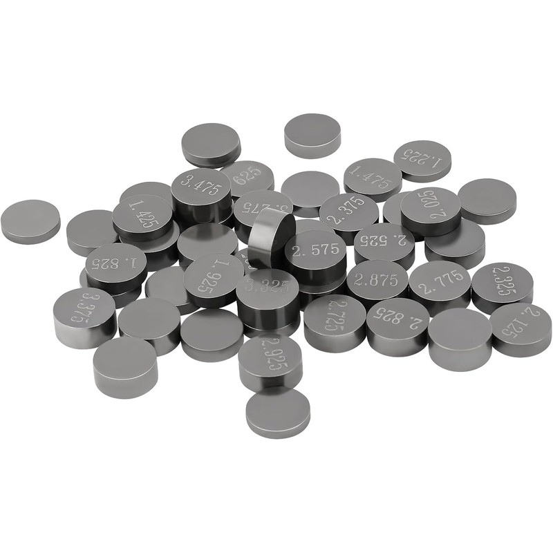 WDKTBM 7.48mm O.D. Adjustable Valve Shim Kit for Honda CRF250R