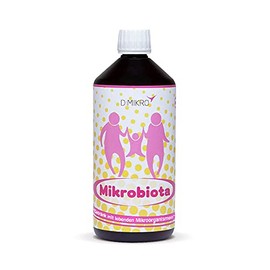 Microbiota – Effective Microorganisms for Oral Nutrition Supplement with Living Microorganisms – 31 Bacterial Strains for the Optimal Balance of the Microbiome (Mikrobiota Classic)