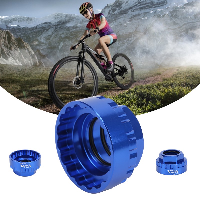 12‑Speed Direct Mounting Disc Removal Tool MTB Bike Chainring Tool