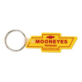Mooneyes mu-naizu Chevy Bowtie Key Ring MKR – 019