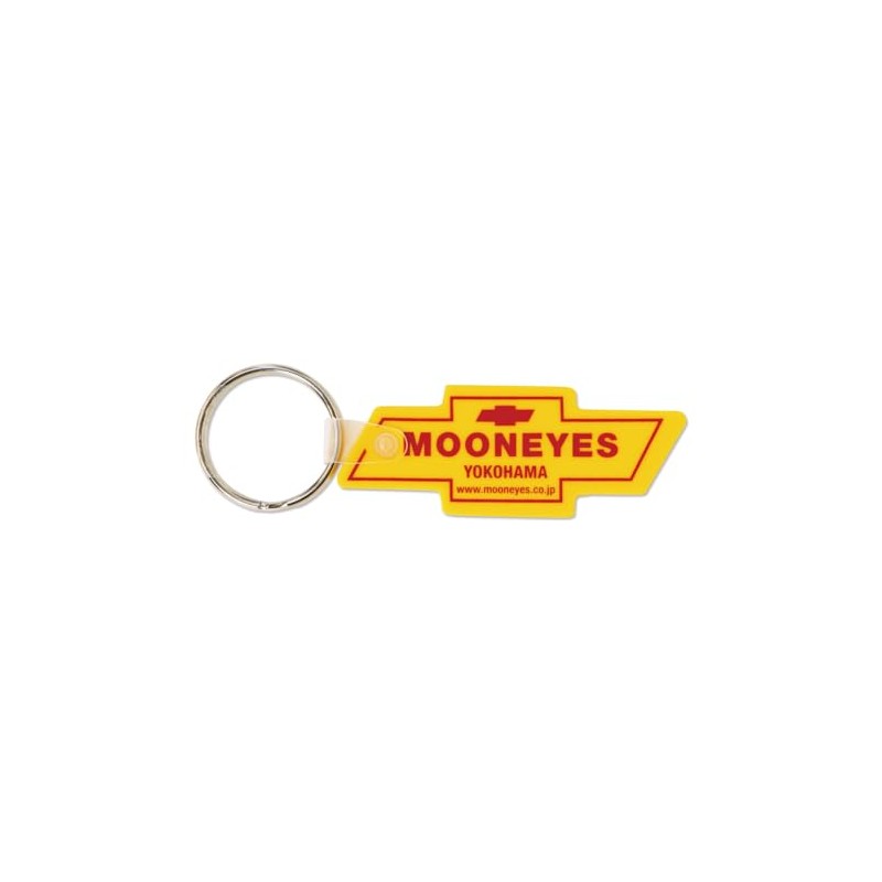 Mooneyes mu-naizu Chevy Bowtie Key Ring MKR – 019