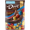 DOVE PROMISES Milk, Dark and Milk & Caramel Assorted Chocolate