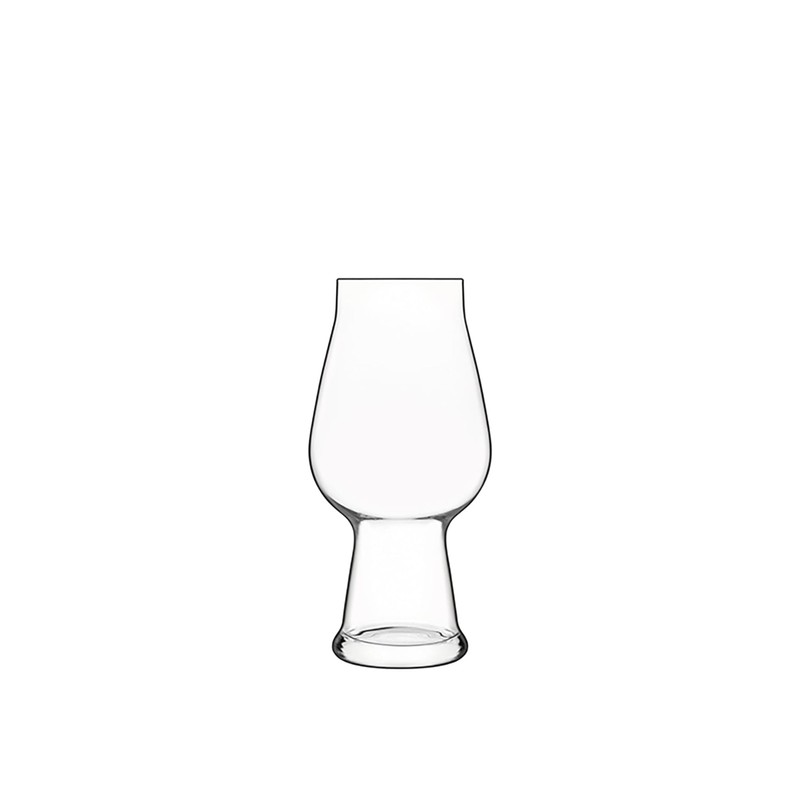 Luigi Bormioli Birrateque 18.25 oz IPA Beer Glasses (Set of