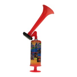 Krüger & Gregoriades 605000 – Horn/Compressed Air Fanfare Horn Gas Free, 44 cm