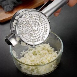 Lecute Exprimidor Papas Verduras Pure Utensilio  Acero Inoxidable