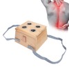 Wood Moxibustion Box Adjustable Temperature Moxibustion Therapy Healing Moxa Box4