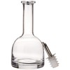 Fox Run Long Neck Oil and Vinegar Drizzler Bottle, 3.25