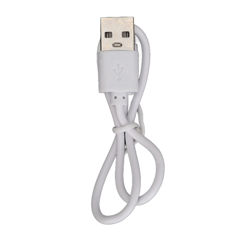 Heated Electric Eyelash Curler USB Charging Rechargeable Curly Lash Curler