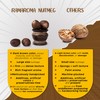 Ramaroma Nutmeg Whole, 3oz (85g) All Natural | Vegan |