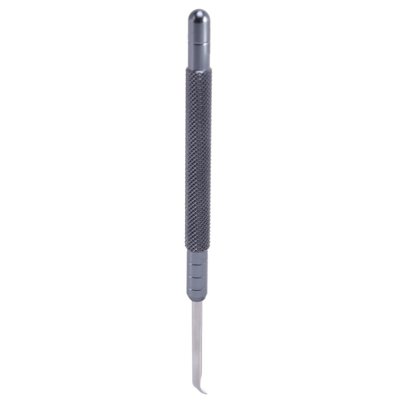 Hopbucan 2 Pack Metal Watchmaker Repair Tool Watch Hand Remover