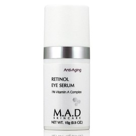 M.A.D Skincare Anti-Aging Retinol Eye Serum 15g