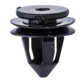 Rexka 30pcs Door Panel Retainer Clip 1K6837200B for Volkswagen Golf V, GTI, Jetta & R32