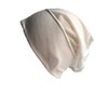 New Under Hijab Scarf Tube Stretchable Bonnet Cap (Cream)