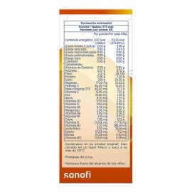 Suplemente Alimenticio Complete Con Ginseng 60 Unidades Pharmaton
