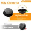 Upgraded 82977 82974 Cooktop Knob Replacement for Dacor Stove Parts,