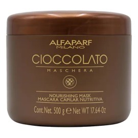 Mascarilla Para Cabello Alfaparf Nutritiva Cioccolato 500 Gr
