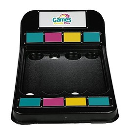 Marketing Holders Tabletop Prize Toss Black Game