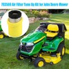 Lushview 793569 793685 Air Filter 696854 492932 Oil Filter for
