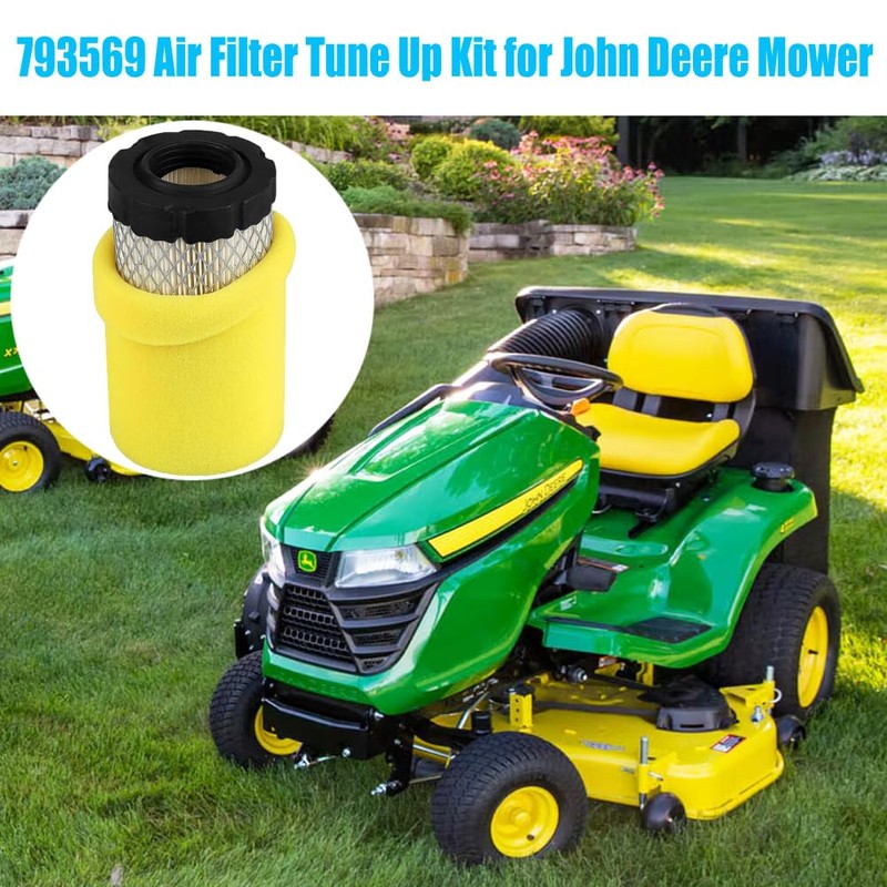 Lushview 793569 793685 Air Filter 696854 492932 Oil Filter for