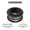 Kudoosen KST-130X Trimmer Replacement Line Compatible for Kobalt 40-Volt String