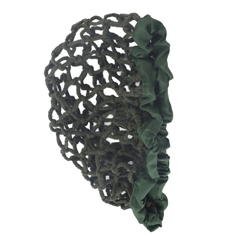 1PC Army Green Cotton Helmet Camouflage Net Cover for M1