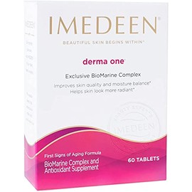 Derma One First Signs of Aging Formula Complejo marino y suplemento antioxidante