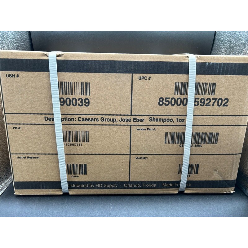 Jose Eber LOT OF 20 - Jose Eber Royale Rose
