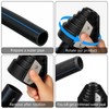 Pack of 2 Pipe Deburring Hand Deburring Plastic Pipe Chamfer