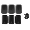 Self Powered IP68 38 Chime Wireless Home Security Electric Doorbell(Model