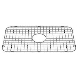American Standard 8432000.075 Grid for Delancy 30-inch Cast Iron Kitchen Sinks, Stainless Steel