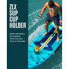ZLX Paddle Board Drink Holder Stand Up Paddle Cup Holder