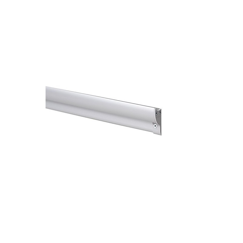 STAS Paper Rail 78.7'' - Wall-Mounted Display for Posters, Photos,