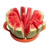 KOLORAE Extra Large Watermelon Slicer, Stainless Steel Cutter with Durable