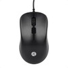 TECHZONE Mouse óptico alámbrico 1200 dpi, 3 Botones