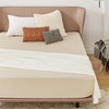 Bedsure King Size Fitted Sheets - Bed Sheets Extra Deep