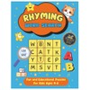 Rhyming Word Search: Fun & Educational Puzzles For Kids Ages