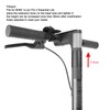 Handlebar Extension Pipe Aluminium Alloy Heightening Pole Riser for M365