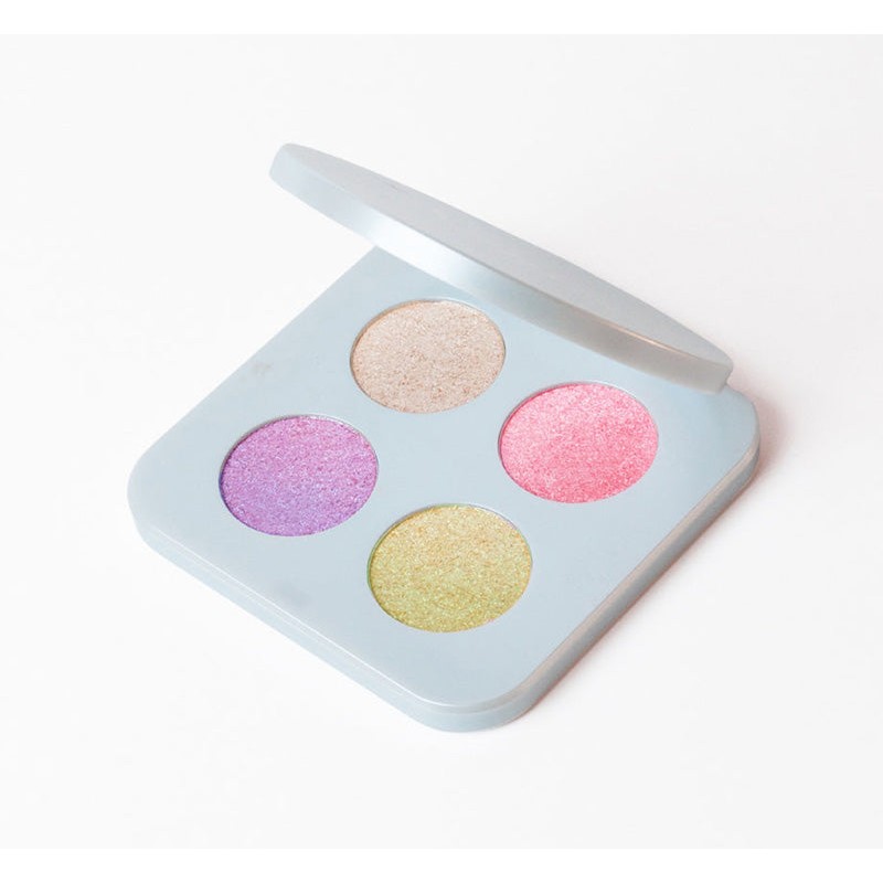 NIMYA BY NIKKIETUTORIALS FOURMATION PALETTE: THE SHIMMERS, NIMYA