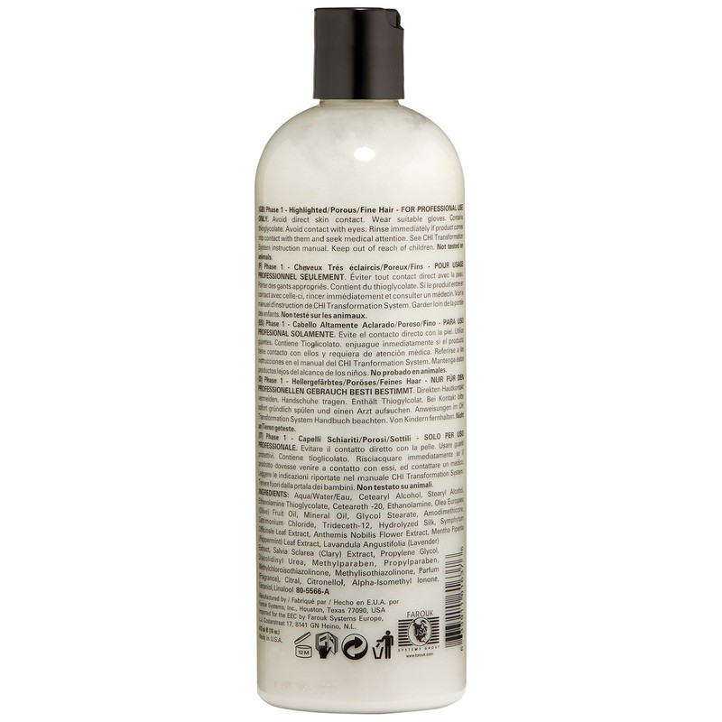 CHI Transformation Solution/Phase 1/Formel A 448g