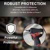 1pcs 49-16-3453 Impact Protective Boot for Milwaukee M12 FUEL 1/4