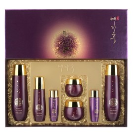 예지후 정통한방 영빈 화장품 5종세트 Yejihoo Traditional Herbal Cosmetic 5-Piece Set
