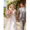 Wedding Bouquets for Bride, 10 in Bridal Bouquets for Bride,
