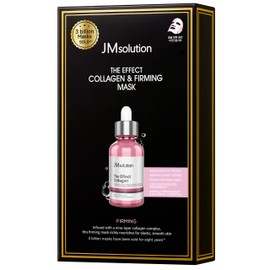 JMsolution The Effect Collagen & Firming Masks 10 Count